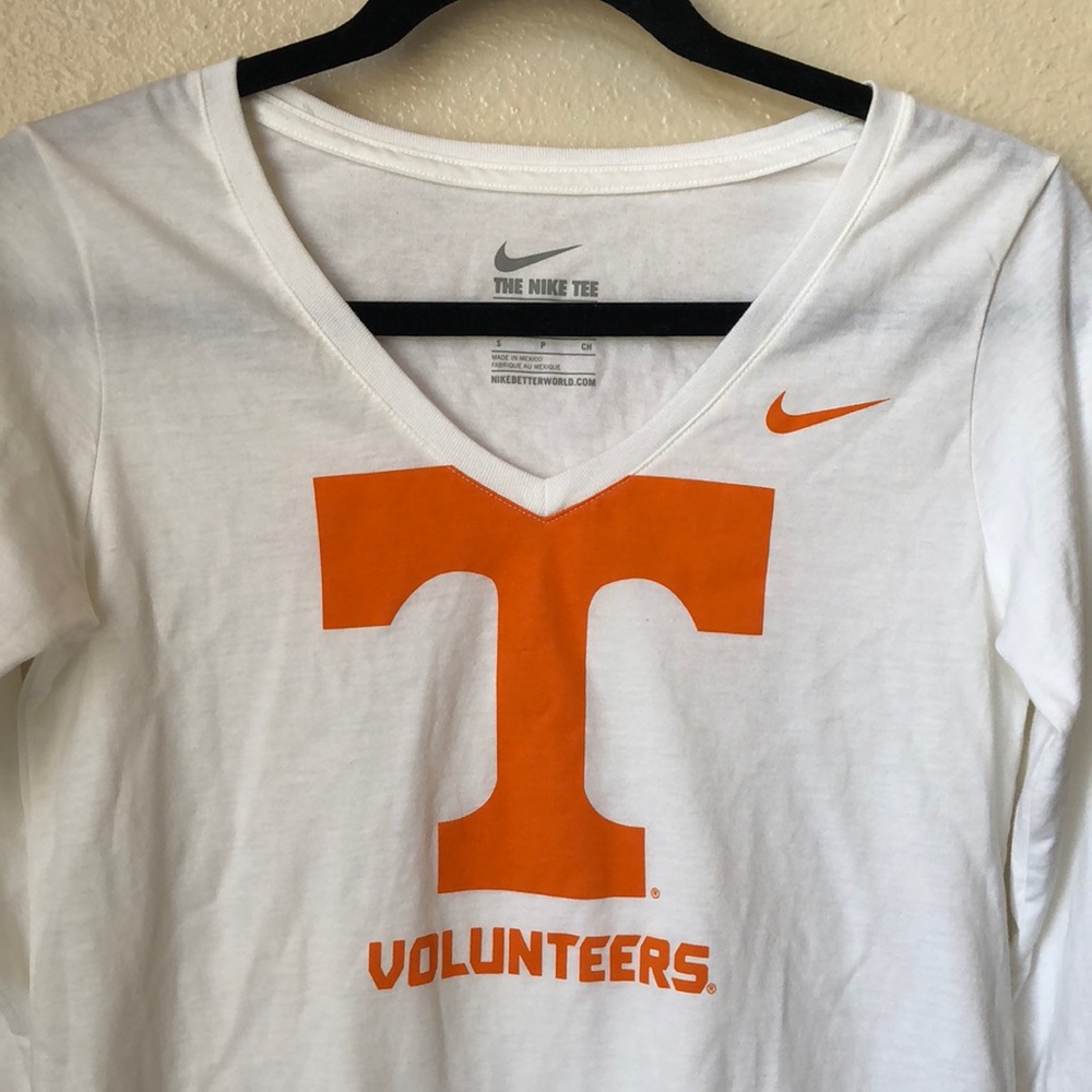 Nike Tennessee Long Sleeve